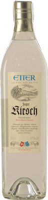 73,95 € Spedizione Gratuita | Superalcolici Etter Söehne Etter Zuger Kirsch Svizzera Bottiglia 70 cl