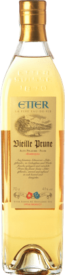116,95 € 送料無料 | マーク＆ハードリカー Etter Söehne Vieille Prune スイス ボトル 70 cl