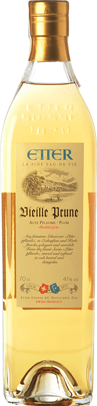 78,95 € Free Shipping | Marc Etter Soehne Vieille Prune Switzerland Bottle 70 cl