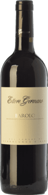 45,95 € Free Shipping | Red wine Ettore Germano Serralunga D.O.C.G. Barolo Piemonte Italy Nebbiolo Bottle 75 cl