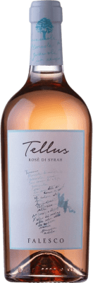 Falesco Tellus Rosé Syrah 75 cl