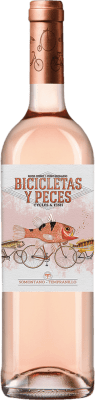 Family Owned Bicicletas y Peces Pálido Tempranillo 75 cl