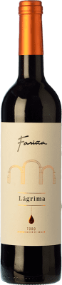11,95 € 免费送货 | 红酒 Fariña Gran Colegiata Lágrima 年轻的 D.O. Toro 卡斯蒂利亚莱昂 西班牙 Tinta de Toro 瓶子 75 cl