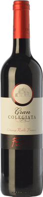 12,95 € Envoi gratuit | Vin Rouge Fariña Gran Colegiata Crianza D.O. Toro Castille et Leon Espagne Tinta de Toro 75 cl