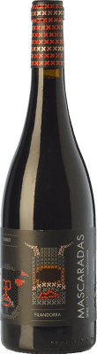8,95 € Spedizione Gratuita | Vino Rosso Fariña Mascaradas Giovane I.G.P. Vino de la Tierra de Castilla y León Castilla y León Spagna Tempranillo 75 cl