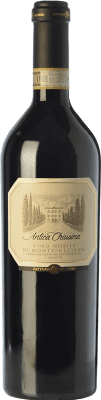 29,95 € Free Shipping | Red wine Fattoria del Cerro Antica Chiusina D.O.C.G. Vino Nobile di Montepulciano Tuscany Italy Sangiovese Bottle 75 cl
