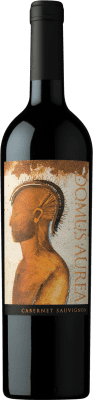 145,95 € Free Shipping | Red wine Clos Quebrada de Macul Domus Aurea I.G. Valle del Maipo Maipo Valley Chile Merlot, Cabernet Sauvignon, Cabernet Franc, Petit Verdot Bottle 75 cl