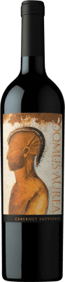 109,95 € Envío gratis | Vino tinto Clos Quebrada de Macul Domus Aurea I.G. Valle del Maipo Valle del Maipo Chile Merlot, Cabernet Sauvignon, Cabernet Franc, Petit Verdot Botella 75 cl