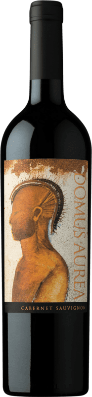 104,95 € Free Shipping | Red wine Clos Quebrada de Macul Domus Aurea I.G. Valle del Maipo Maipo Valley Chile Merlot, Cabernet Sauvignon, Cabernet Franc, Petit Verdot Bottle 75 cl