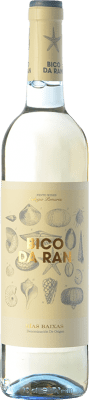 9,95 € Envoi gratuit | Vin blanc Fento Bico da Ran D.O. Rías Baixas Galice Espagne Albariño Bouteille 75 cl