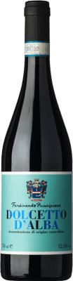 15,95 € Kostenloser Versand | Rotwein Ferdinando Principiano Sant'Anna D.O.C.G. Dolcetto d'Alba Piemont Italien Dolcetto 75 cl