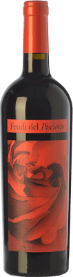 Feudi del Pisciotto Merlot 75 cl