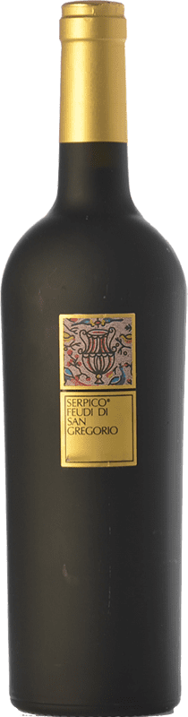 63,95 € Бесплатная доставка | Красное вино Feudi di San Gregorio Serpico D.O.C. Irpinia Кампанья Италия Aglianico бутылка 75 cl