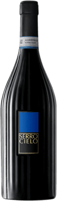 16,95 € Envio grátis | Vinho branco Feudi di San Gregorio Serrocielo D.O.C. Sannio Campania Itália Falanghina Garrafa 75 cl