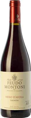 Feudo Montoni Lagnusa Nero d'Avola 75 cl