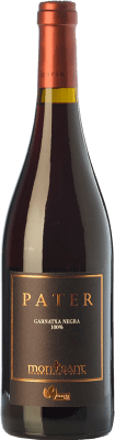 31,95 € Spedizione Gratuita | Vino Rosso Ficaria Pater Crianza — Invecchiato in Botte D.O. Montsant Catalogna Spagna Garnacha — Grenache Eco — Biologico 75 cl