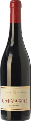 131,95 € Бесплатная доставка | Красное вино Allende Calvario старения D.O.Ca. Rioja Ла-Риоха Испания Tempranillo, Grenache, Graciano бутылка 75 cl