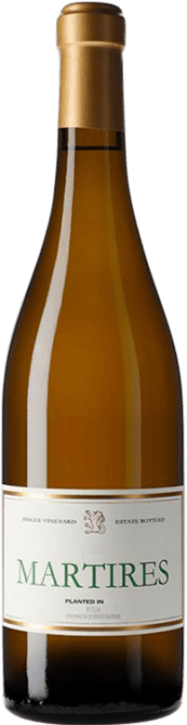 158,95 € Бесплатная доставка | Белое вино Allende Mártires D.O.Ca. Rioja Ла-Риоха Испания Viura бутылка 75 cl