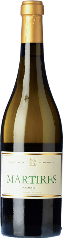 165,95 € Envoi gratuit | Vin blanc Allende Mártires D.O.Ca. Rioja La Rioja Espagne Viura Bouteille 75 cl