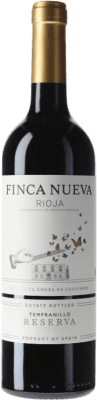 27,95 € Free Shipping | Red wine Finca Nueva Reserve D.O.Ca. Rioja The Rioja Spain Tempranillo Bottle 75 cl