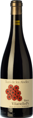 31,95 € Free Shipping | Red wine Finca Viladellops Turó de les Abelles Crianza D.O. Penedès Catalonia Spain Syrah, Grenache Bottle 75 cl