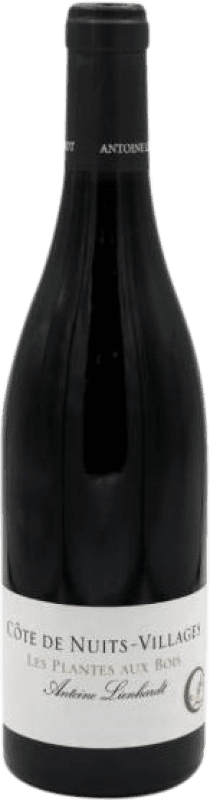 33,95 € 送料無料 | 赤ワイン Antoine Lienhardt Les Plantes au Bois A.O.C. Côte de Nuits-Villages ブルゴーニュ フランス Pinot Black ボトル 75 cl