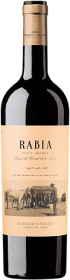 Cerrón Rabia Petit Verdot 75 cl