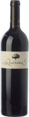 28,95 € Free Shipping | Red wine Fontana Quercus Reserve I.G.P. Vino de la Tierra de Castilla Castilla la Mancha Spain Tempranillo Bottle 75 cl