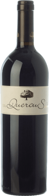 36,95 € Envio grátis | Vinho tinto Fontana Quercus Reserva I.G.P. Vino de la Tierra de Castilla Castela-Mancha Espanha Tempranillo Garrafa 75 cl