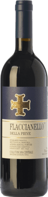 277,95 € Kostenloser Versand | Rotwein Fontodi Flaccianello della Pieve I.G.T. Colli della Toscana Centrale Toskana Italien Sangiovese Flasche 75 cl