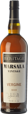 38,95 € Envoi gratuit | Vin Fortifié Intorcia Heritage Vergine D.O.C. Marsala Sicile Italie Grillo 75 cl
