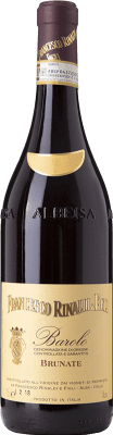 58,95 € Free Shipping | Red wine Francesco Rinaldi Brunate D.O.C.G. Barolo Piemonte Italy Nebbiolo Bottle 75 cl
