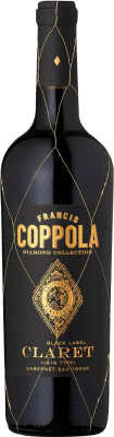 Francis Ford Coppola Diamond Claret Aged 75 cl
