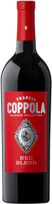 Francis Ford Coppola Diamond Red Blend 高齢者 75 cl
