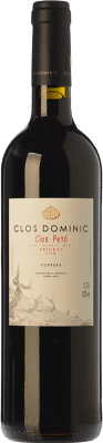 29,95 € Free Shipping | Red wine Clos Dominic Clos Petó Aged D.O.Ca. Priorat Catalonia Spain Grenache, Cabernet Sauvignon, Carignan Bottle 75 cl