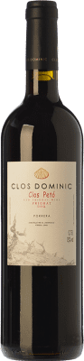 21,95 € 免费送货 | 红酒 Clos Dominic Clos Petó 岁 D.O.Ca. Priorat 加泰罗尼亚 西班牙 Grenache, Cabernet Sauvignon, Carignan 瓶子 75 cl