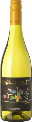 35,95 € Spedizione Gratuita | Vino bianco Franz Haas D.O.C. Alto Adige Trentino-Alto Adige Italia Sauvignon Bottiglia 75 cl