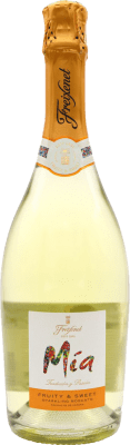 7,95 € Envoi gratuit | Blanc mousseux Freixenet Mía Sparkling Doux D.O. Penedès Catalogne Espagne Muscat Bouteille 75 cl