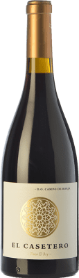 Frontonio El Casetero Finca el Rey Grenache старения 75 cl