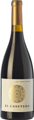Frontonio El Casetero Finca el Rey Garnacha — Grenache Crianza — Aged 75 cl
