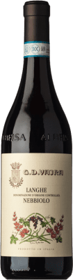 G.D. Vajra Nebbiolo 75 cl