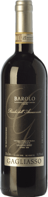 Gagliasso Rocche dell'Annunziata Nebbiolo 75 cl