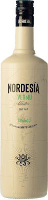 16,95 € Kostenloser Versand | Wermut Atlantic Galician Nordesía Blanco — Weißer Galizien Spanien 1 L