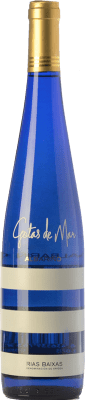 17,95 € Kostenloser Versand | Weißwein Hammeken Gotas de Mar D.O. Rías Baixas Galizien Spanien Albariño Flasche 75 cl