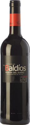 14,95 € Бесплатная доставка | Красное вино García de Aranda Señorío de los Baldíos Crianza — Крианса D.O. Ribera del Duero Кастилия-Леон Испания Tempranillo — Темпранильо 75 cl