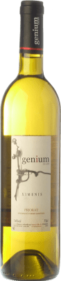 13,95 € Free Shipping | White wine Genium Ximenis Aged D.O.Ca. Priorat Catalonia Spain Grenache White, Macabeo, Pedro Ximénez Bottle 75 cl