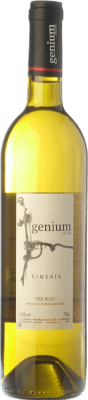 16,95 € Envoi gratuit | Vin Blanc Genium Ximenis Crianza D.O.Ca. Priorat Catalogne Espagne Garnacha — Grenache, Macabeo — Macabeu, Pedro Ximénez 75 cl