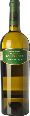 54,95 € 送料無料 | 白ワイン Gerardo Méndez Do Ferreiro Cepas Viejas — 古木ブドウ D.O. Rías Baixas ガリシア スペイン Albariño — アルバリーニョ 75 cl