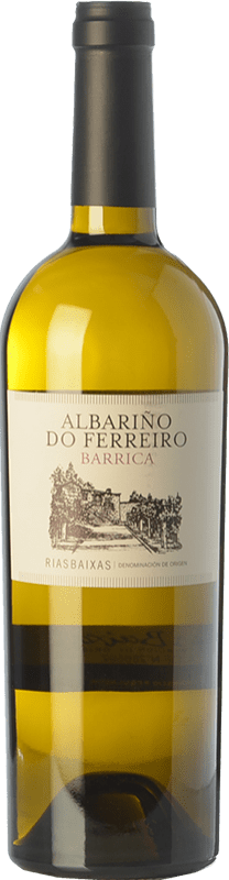 22,95 € 送料無料 | 白ワイン Gerardo Méndez Do Ferreiro 樽発酵 D.O. Rías Baixas ガリシア スペイン Albariño — アルバリーニョ 75 cl