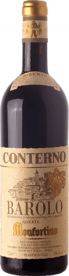 1 319,95 € 送料無料 | 赤ワイン Giacomo Conterno Monfortino 予約 D.O.C.G. Barolo ピエモンテ イタリア Nebbiolo ボトル 75 cl